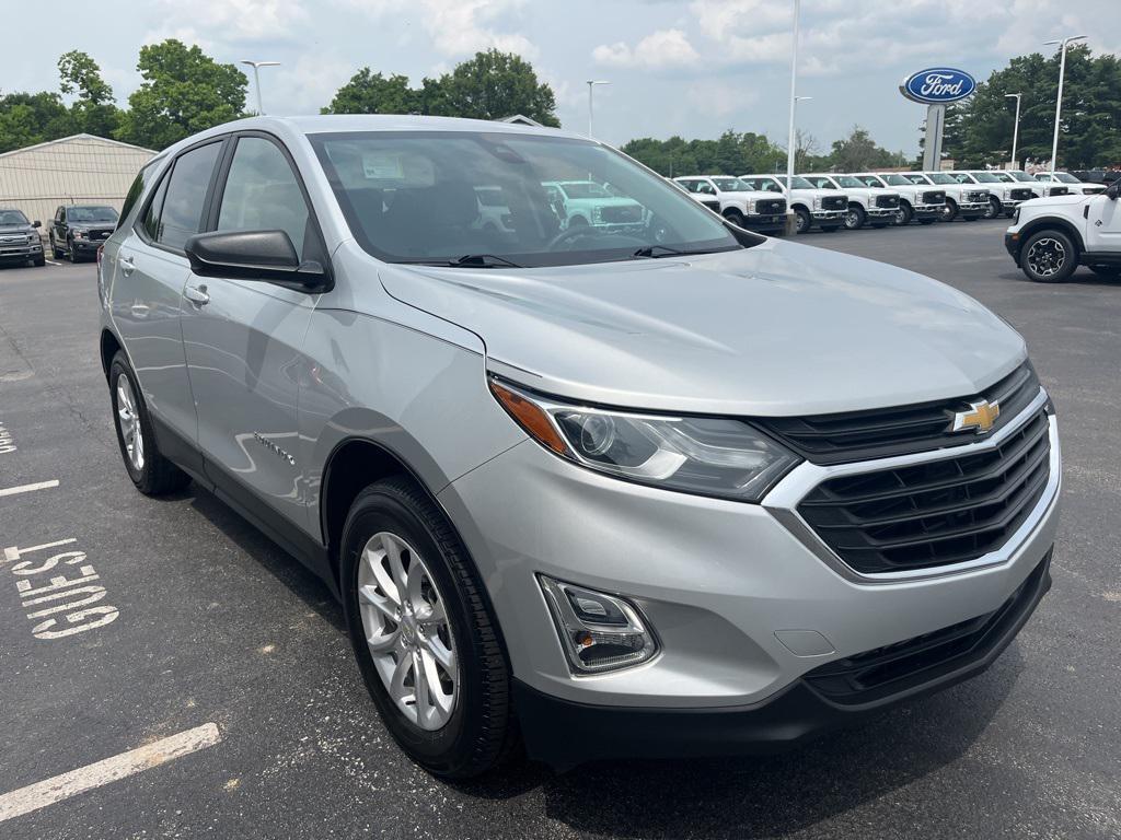 used 2020 Chevrolet Equinox car, priced at $17,994