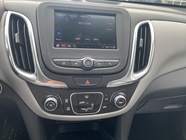 used 2020 Chevrolet Equinox car, priced at $21,990