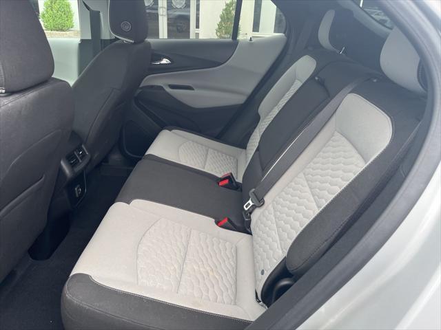 used 2020 Chevrolet Equinox car, priced at $21,990