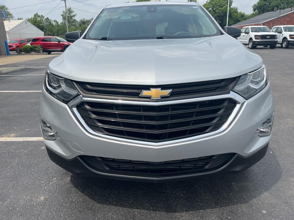 used 2020 Chevrolet Equinox car, priced at $17,994