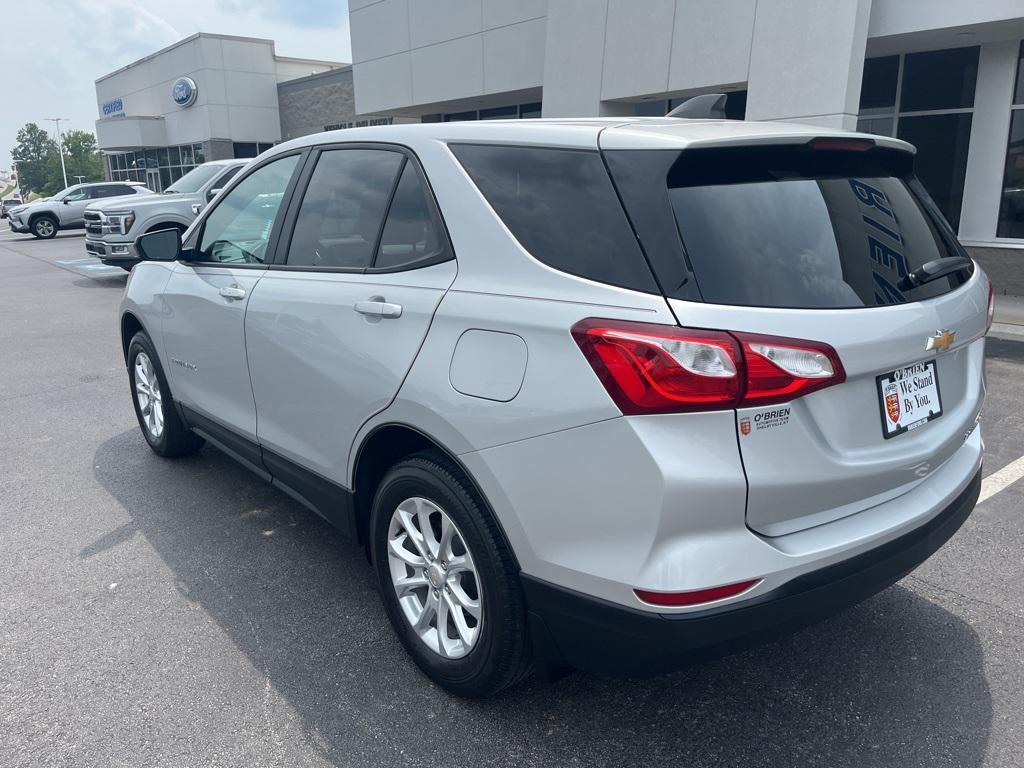 used 2020 Chevrolet Equinox car, priced at $17,994