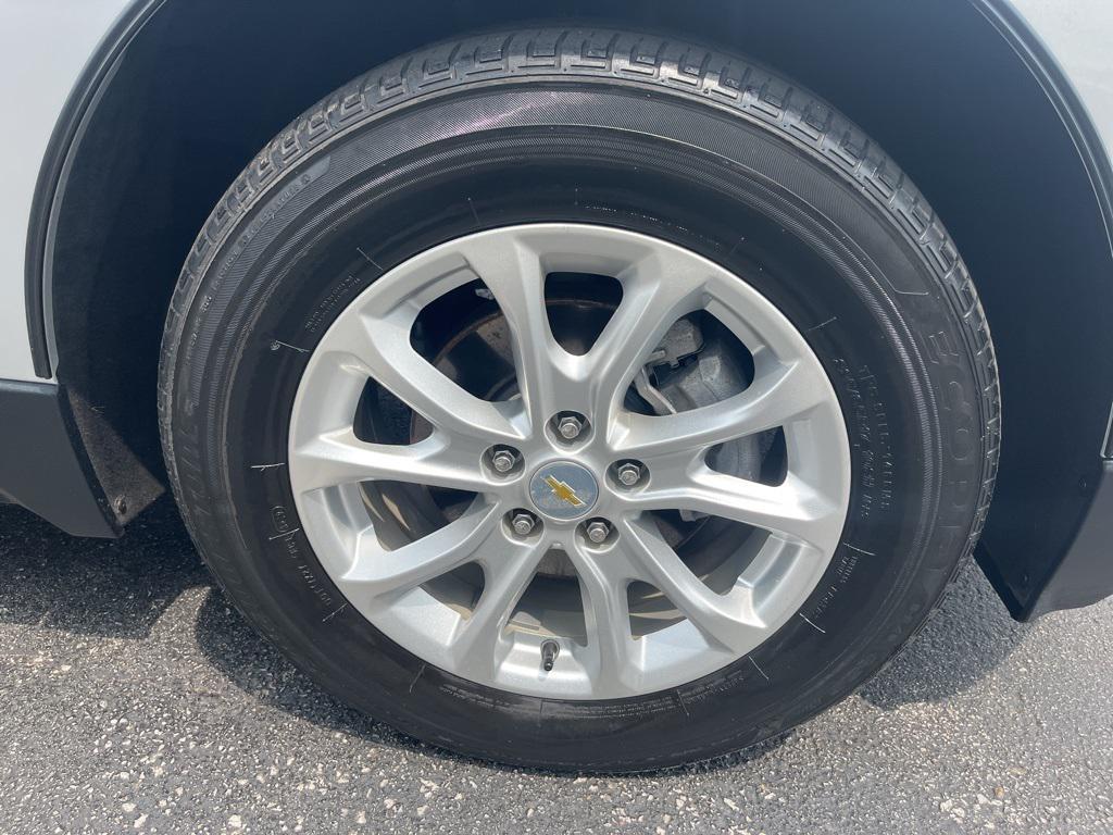 used 2020 Chevrolet Equinox car, priced at $17,994