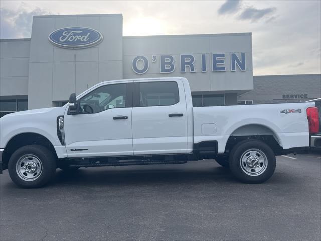 new 2025 Ford F-350 car, priced at $63,725