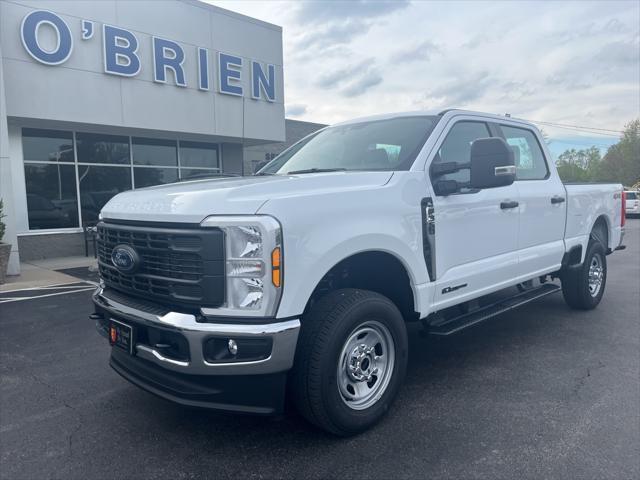 new 2025 Ford F-350 car, priced at $63,725