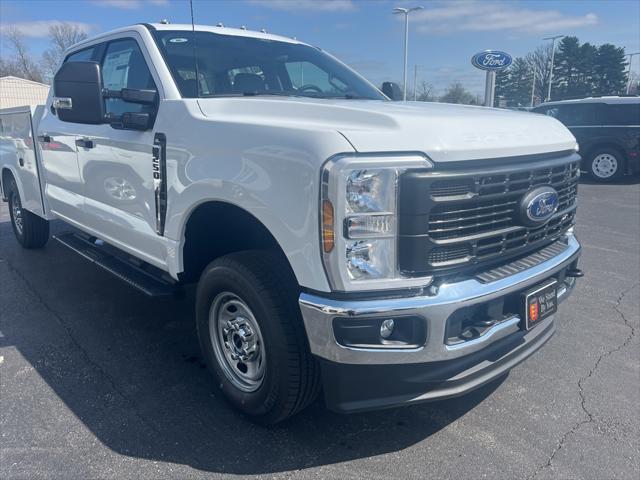 new 2025 Ford F-250 car, priced at $65,018