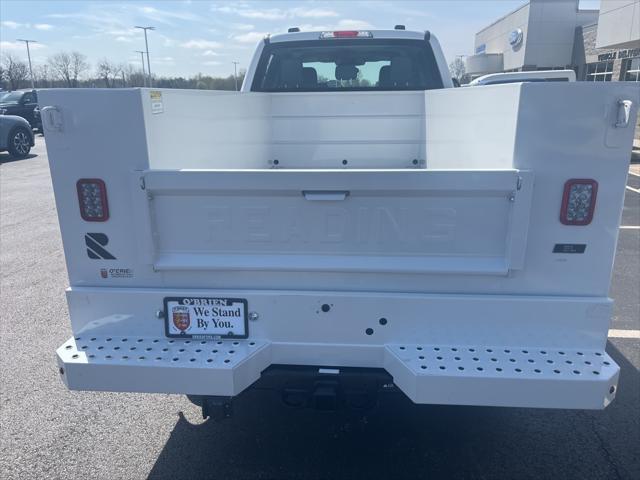new 2025 Ford F-250 car, priced at $65,018
