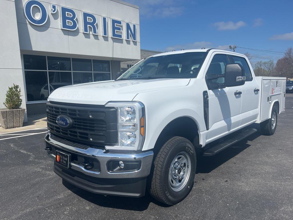 new 2025 Ford F-250 car, priced at $65,018