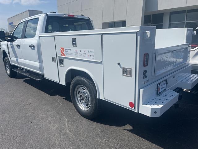 new 2025 Ford F-250 car, priced at $65,018
