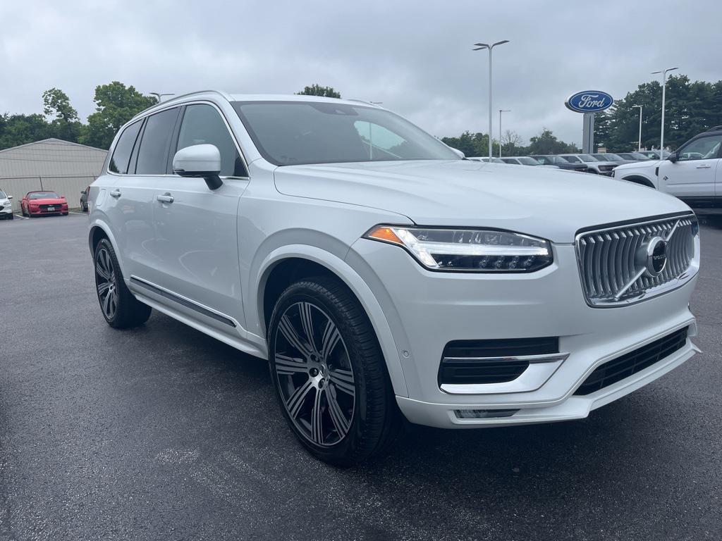 used 2022 Volvo XC90 car, priced at $33,295