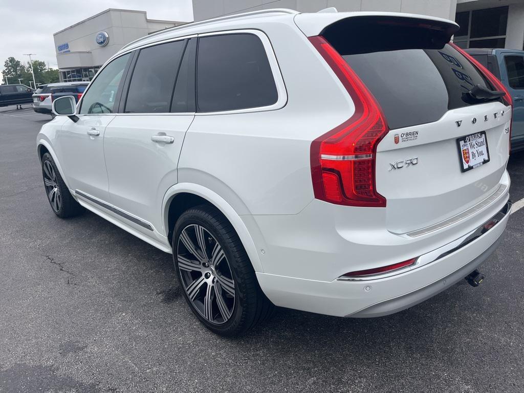 used 2022 Volvo XC90 car, priced at $33,295