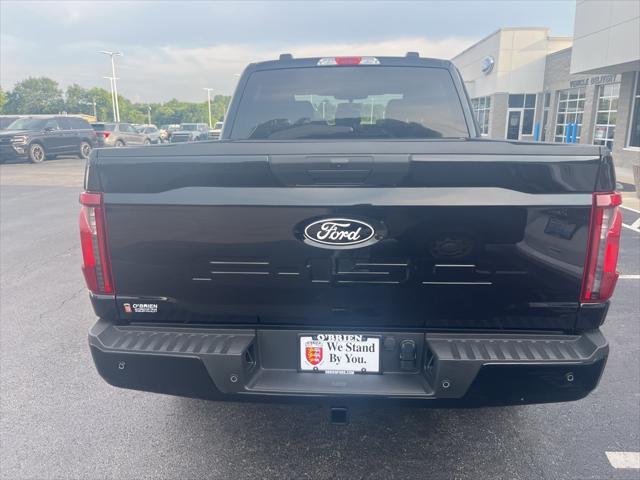 new 2025 Ford F-150 car, priced at $48,729