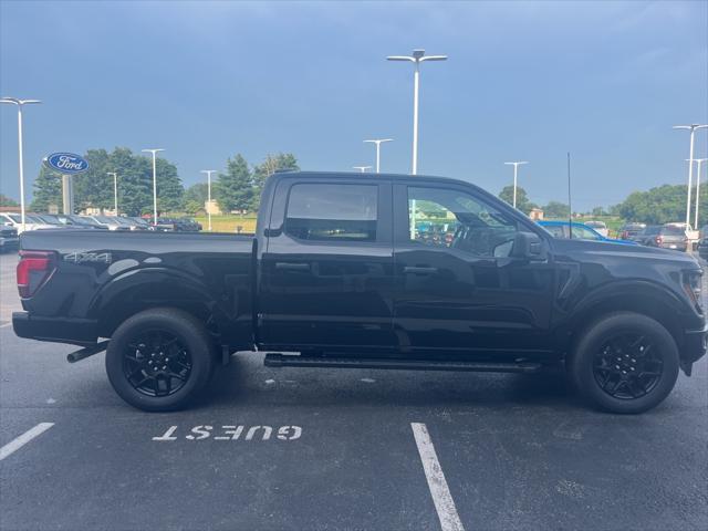 new 2025 Ford F-150 car, priced at $48,729
