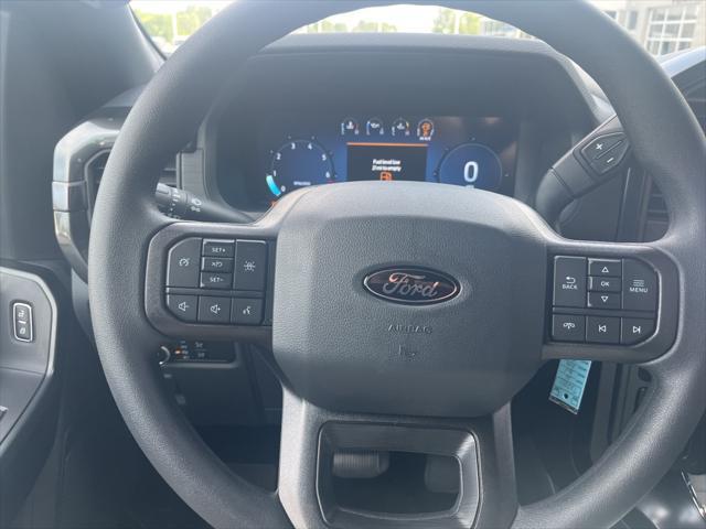 new 2025 Ford F-150 car, priced at $48,729