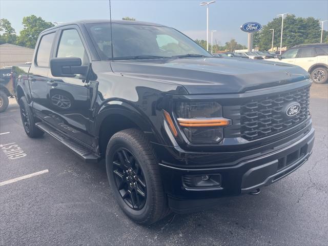 new 2025 Ford F-150 car, priced at $48,729