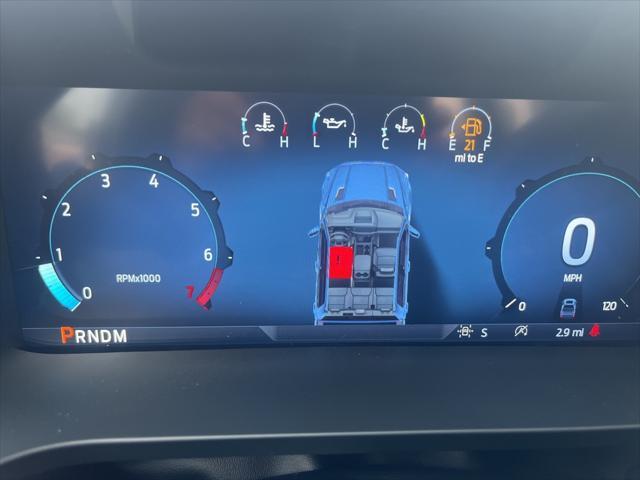 new 2025 Ford F-150 car, priced at $48,729