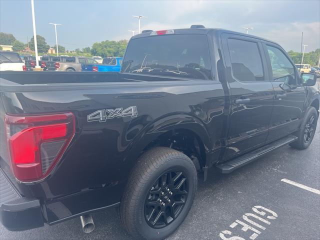 new 2025 Ford F-150 car, priced at $48,729