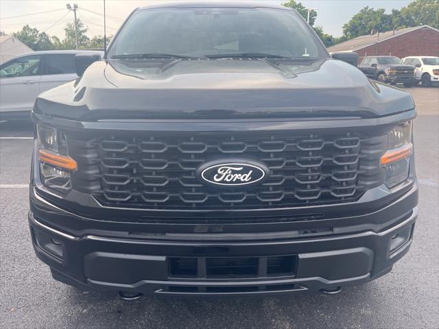 new 2025 Ford F-150 car, priced at $48,729