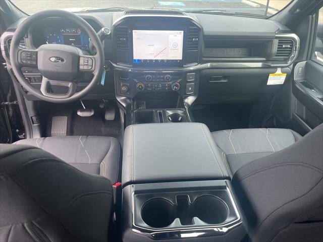 new 2025 Ford F-150 car, priced at $48,729