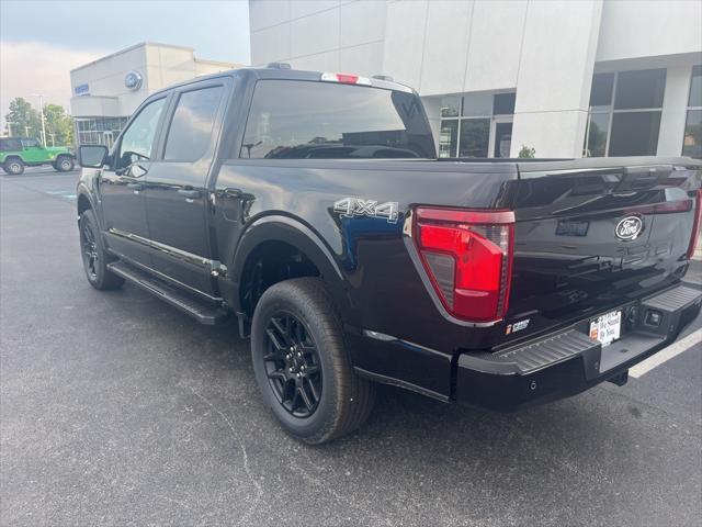 new 2025 Ford F-150 car, priced at $48,729