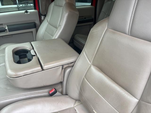 used 2010 Ford F-250 car, priced at $14,980