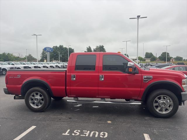 used 2010 Ford F-250 car, priced at $14,980