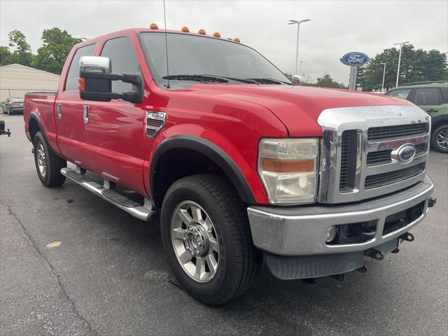 used 2010 Ford F-250 car, priced at $14,980