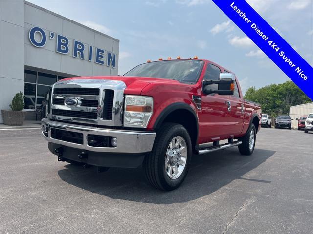used 2010 Ford F-250 car, priced at $14,980