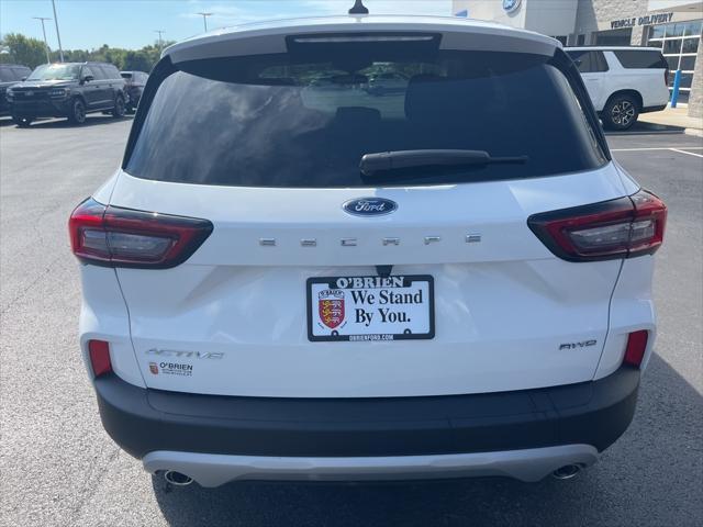 new 2024 Ford Escape car, priced at $31,964