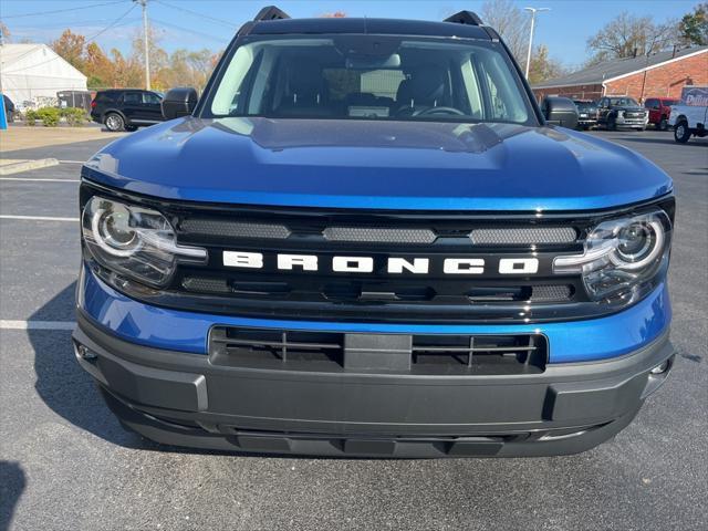 new 2024 Ford Bronco Sport car, priced at $36,936