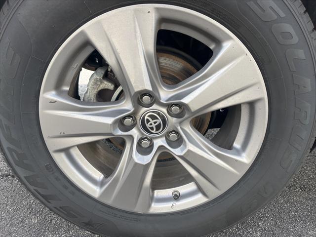used 2023 Toyota RAV4 Hybrid car, priced at $30,980