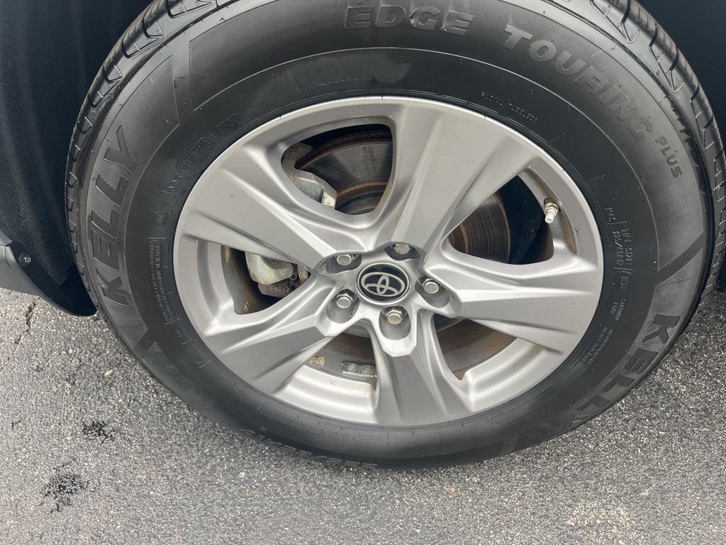 used 2023 Toyota RAV4 Hybrid car, priced at $29,486