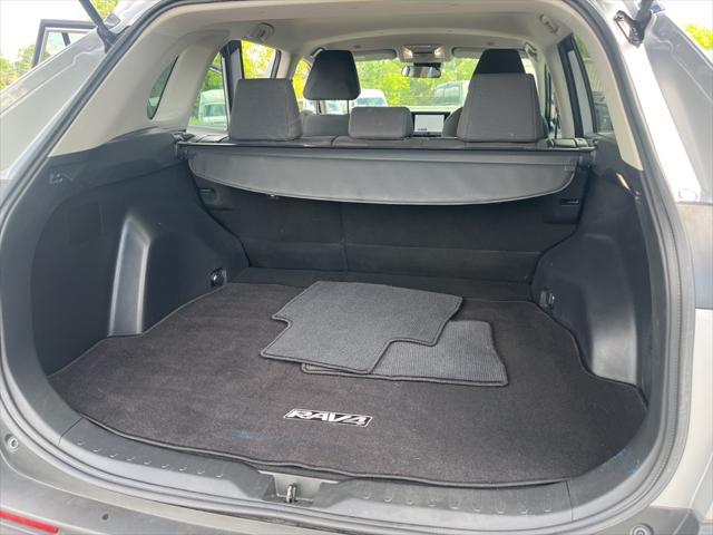 used 2023 Toyota RAV4 Hybrid car, priced at $30,980
