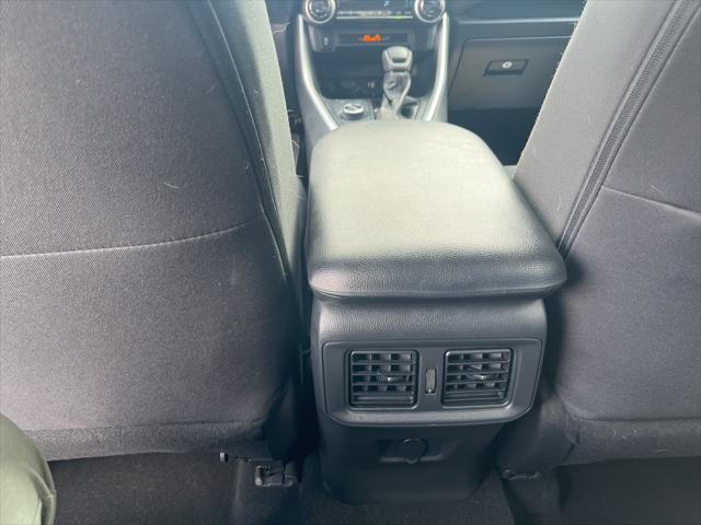 used 2023 Toyota RAV4 Hybrid car, priced at $30,980