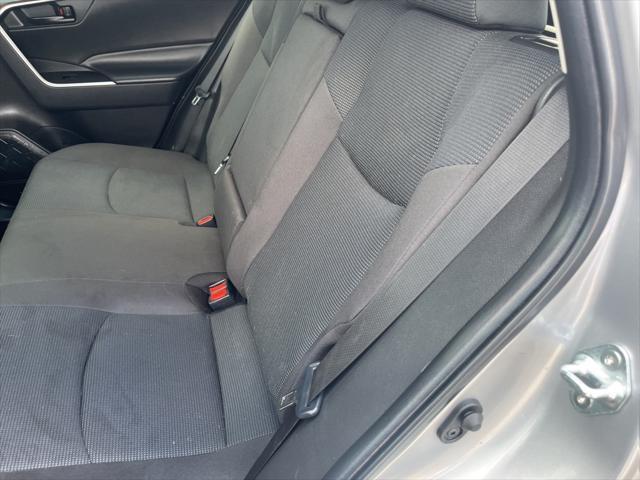 used 2023 Toyota RAV4 Hybrid car, priced at $30,980