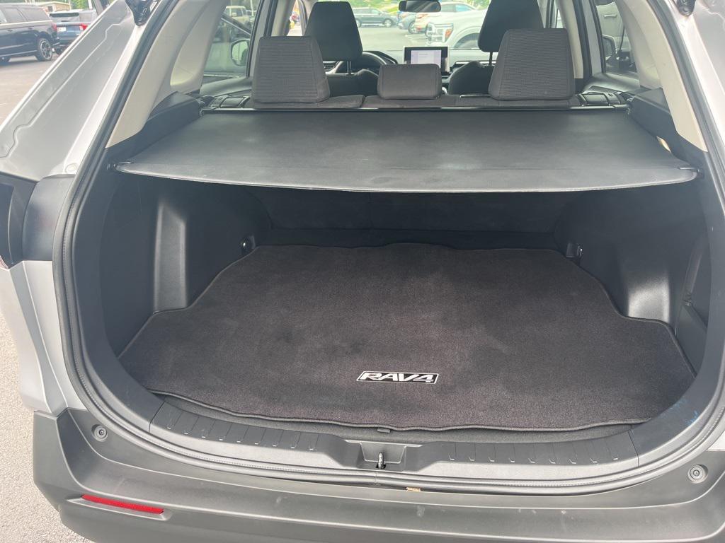 used 2023 Toyota RAV4 Hybrid car, priced at $29,486