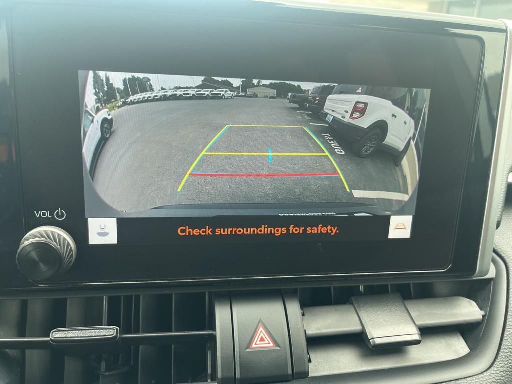 used 2023 Toyota RAV4 Hybrid car, priced at $29,486