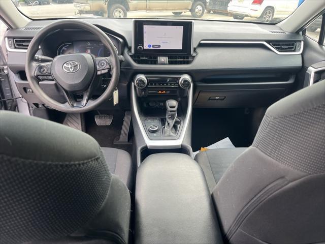 used 2023 Toyota RAV4 Hybrid car, priced at $30,980