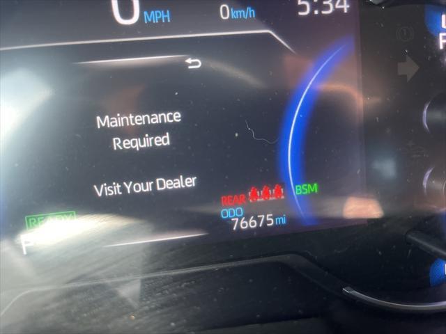 used 2023 Toyota RAV4 Hybrid car, priced at $30,980