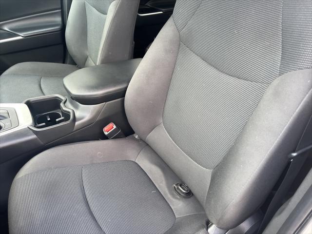 used 2023 Toyota RAV4 Hybrid car, priced at $30,980