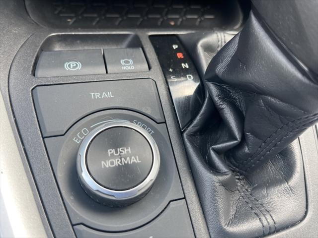 used 2023 Toyota RAV4 Hybrid car, priced at $30,980