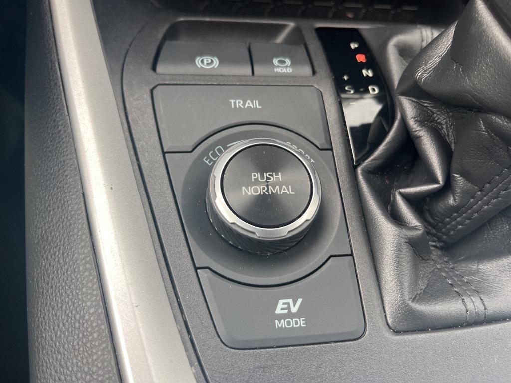 used 2023 Toyota RAV4 Hybrid car, priced at $29,486