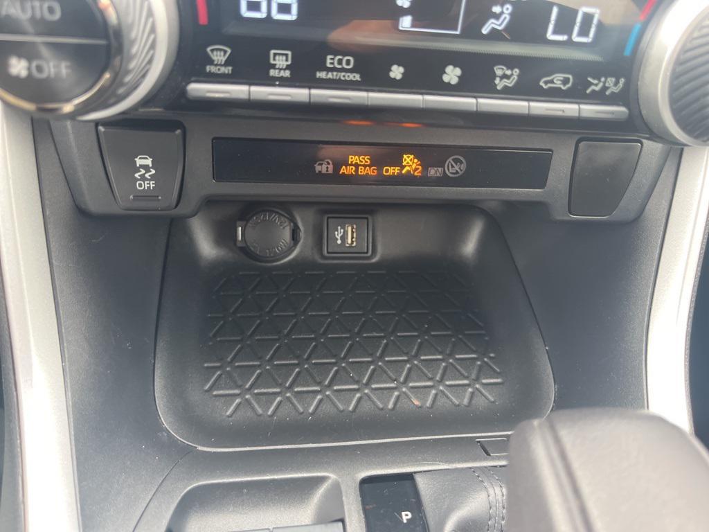 used 2023 Toyota RAV4 Hybrid car, priced at $29,486