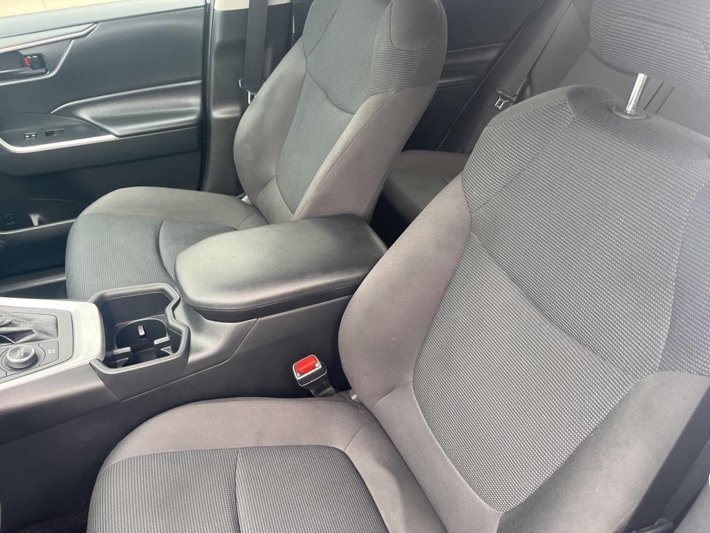 used 2023 Toyota RAV4 Hybrid car, priced at $29,486