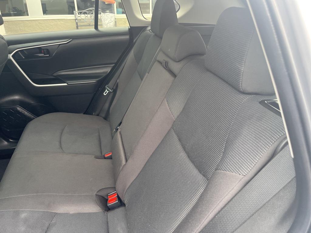 used 2023 Toyota RAV4 Hybrid car, priced at $29,486