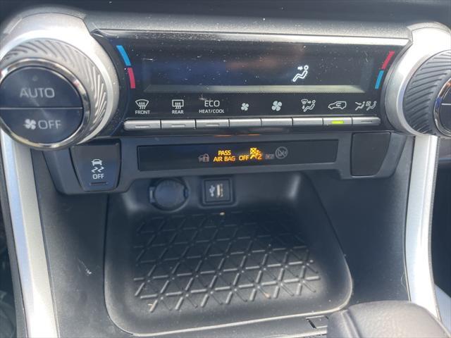 used 2023 Toyota RAV4 Hybrid car, priced at $30,980