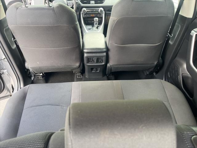 used 2023 Toyota RAV4 Hybrid car, priced at $30,980