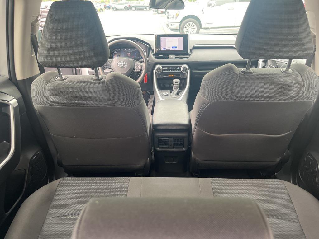 used 2023 Toyota RAV4 Hybrid car, priced at $29,486