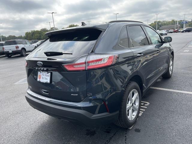 new 2024 Ford Edge car, priced at $39,736