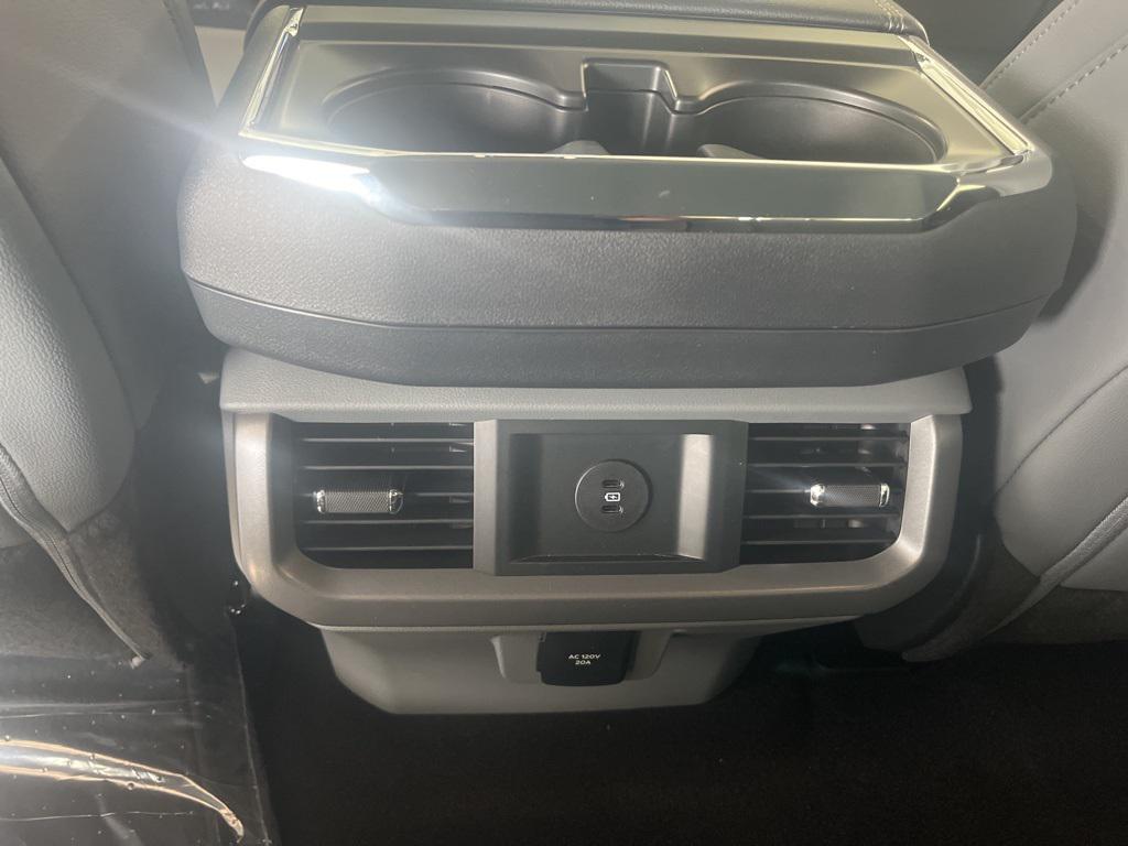 new 2025 Ford F-150 Lightning car, priced at $68,476