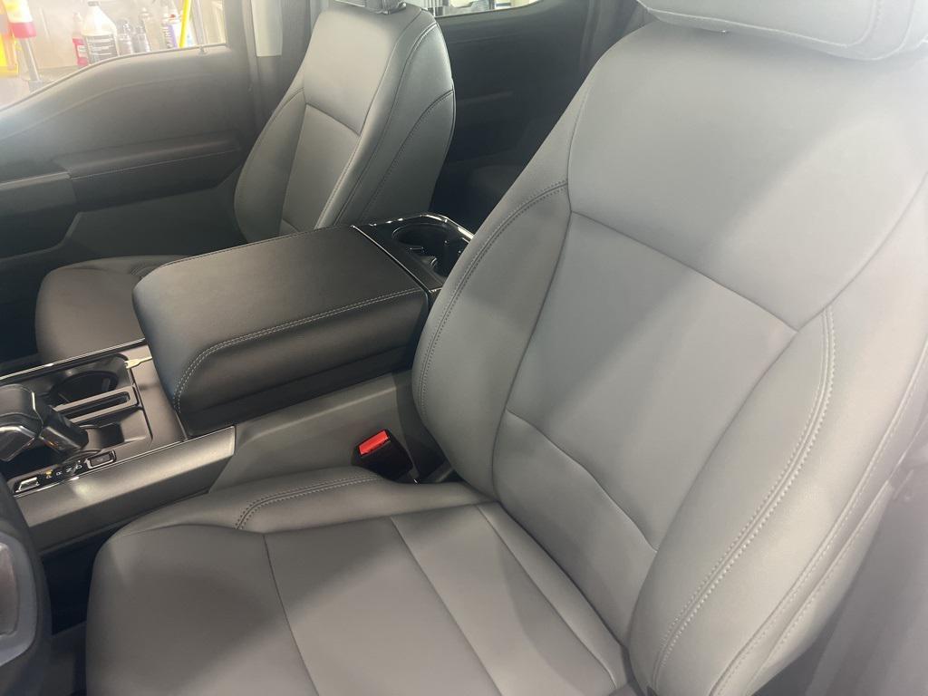 new 2025 Ford F-150 Lightning car, priced at $68,476